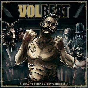 Volbeat & Danko Jones - Black Rose (Karaoke Version) 带和声伴奏 （降3半音）