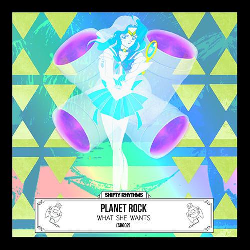 Planet Rock - Breakfast