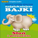 Slon i Przyjaciele, Bajki dla Dzieci专辑