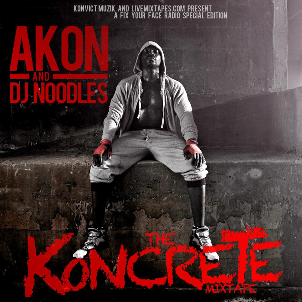 The Koncrete (Mixtape)专辑