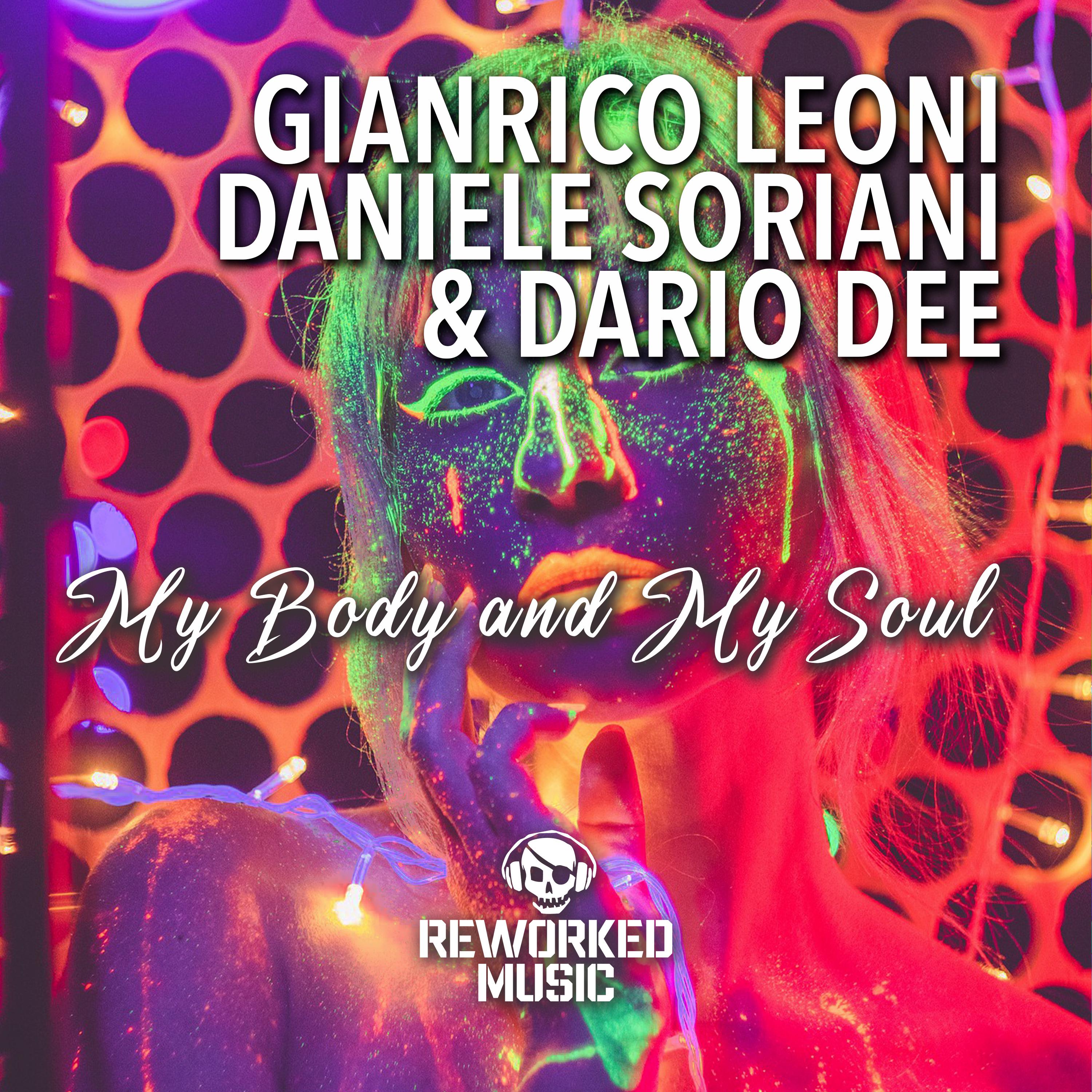 Gianrico Leoni - My Body & My Soul (Scalambrin & Sgarro Mix)
