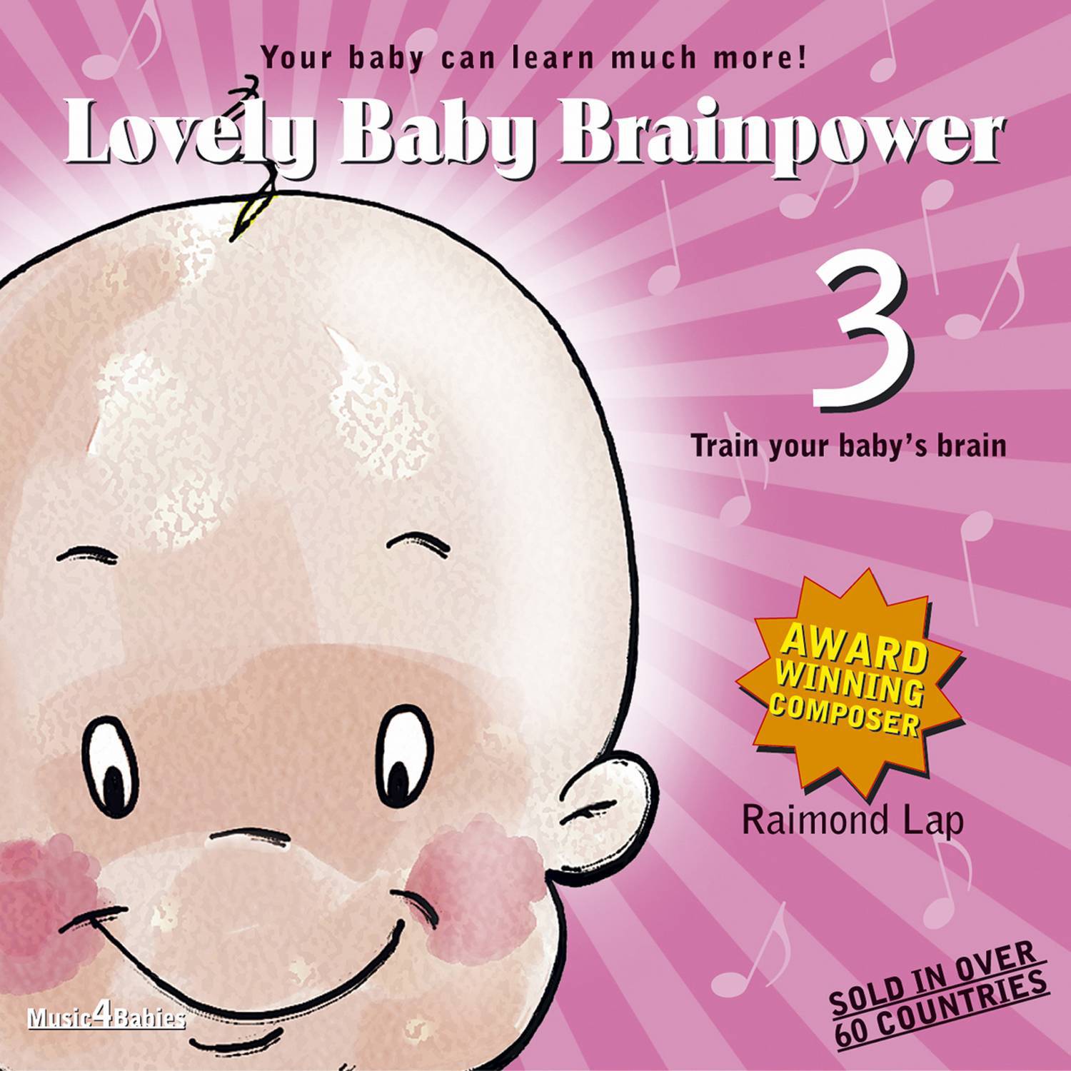 Lovely Baby Brainpower 3专辑