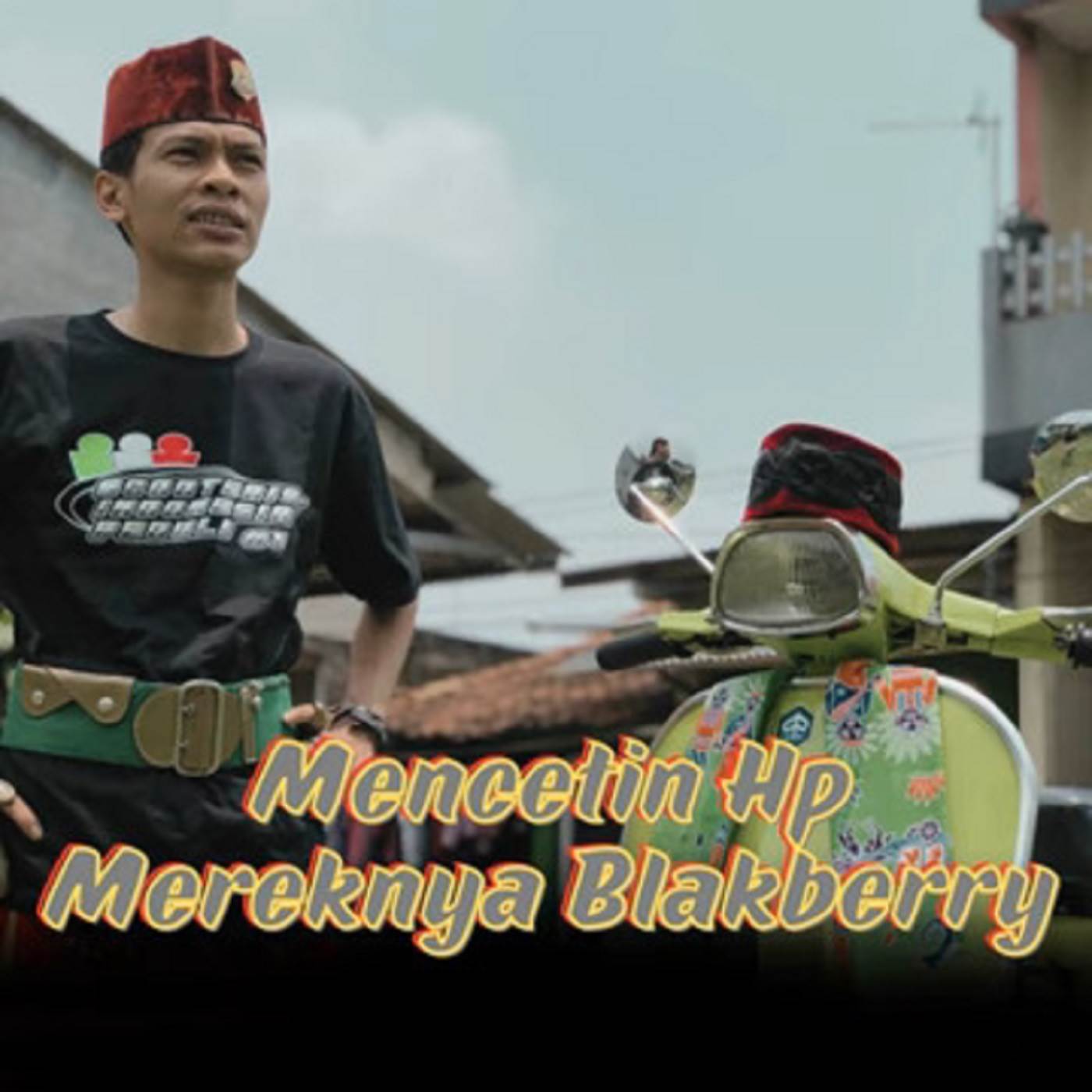 Mencetin Hp Mereknya Blackberry (Original Durasi Panjang)