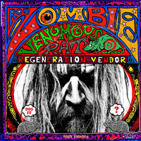 Dead City Radio & The New Gods of Supertown - Rob Zombie (unofficial Instrumental) 无和声伴奏