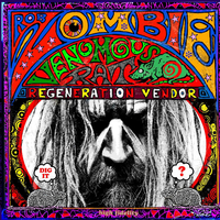 Dead City Radio & The New Gods of Supertown - Rob Zombie (karaoke) 带和声伴奏