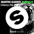 Martin Garrix - Animals（Chancy Filp）