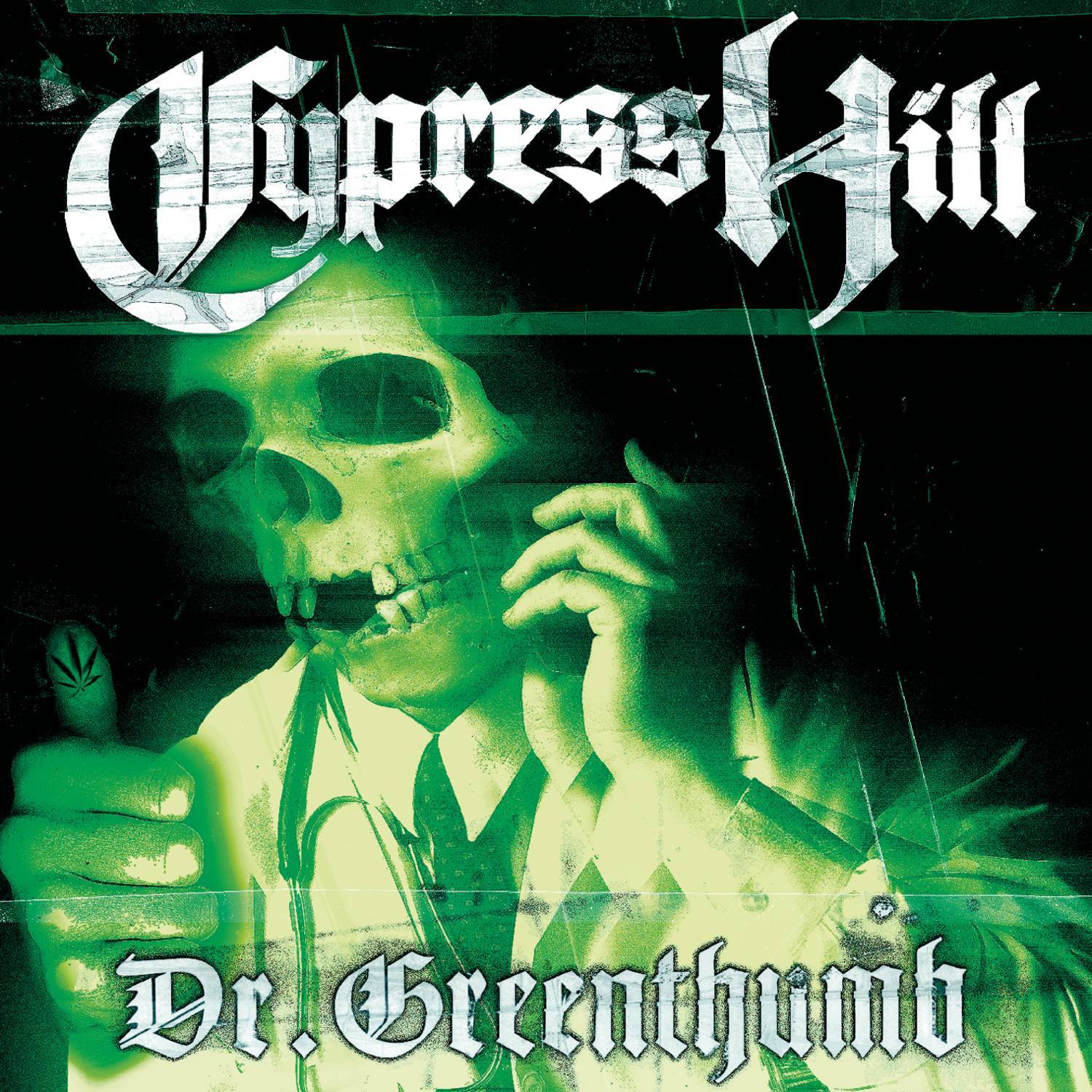 Dr. Greenthumb专辑