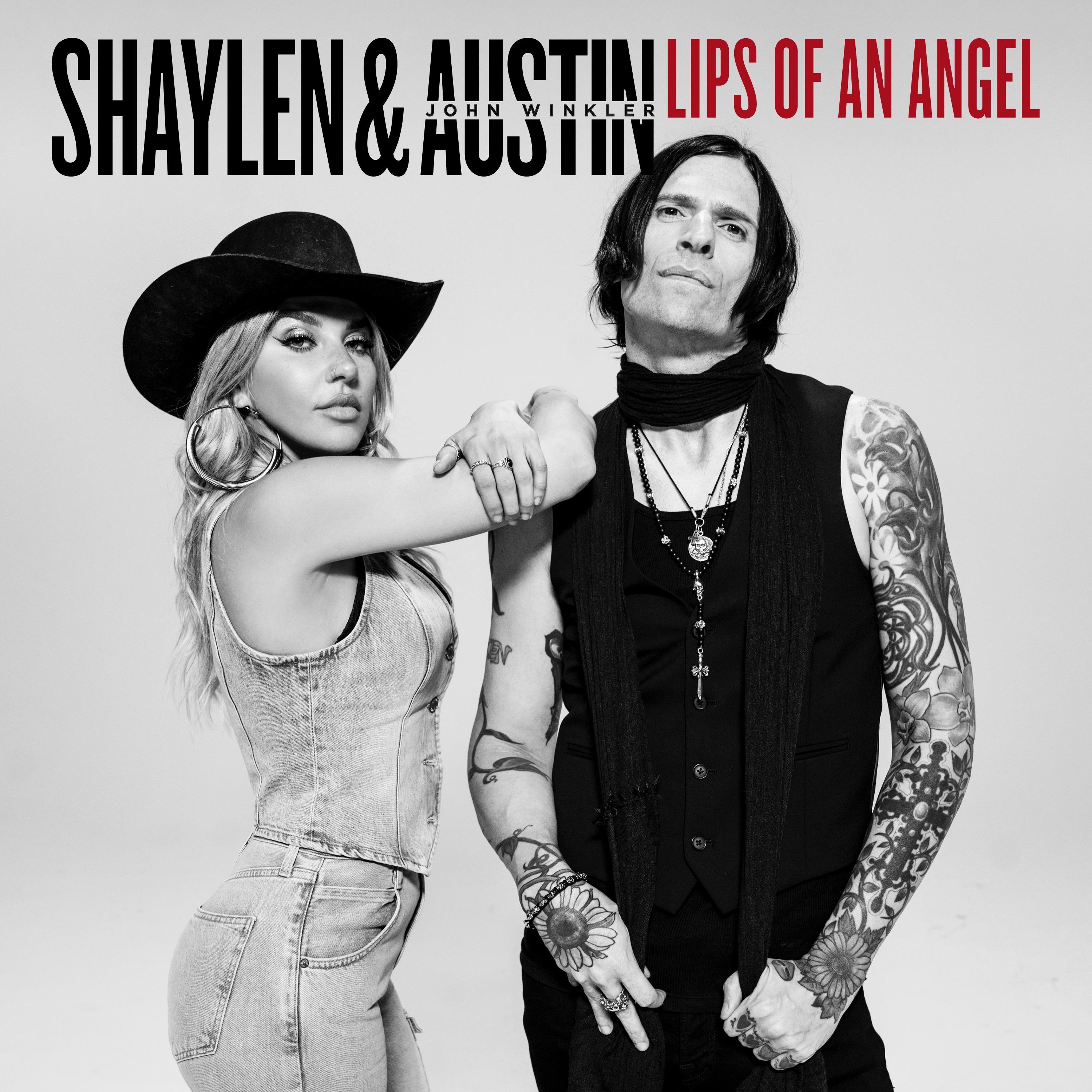 Shaylen - Lips Of An Angel