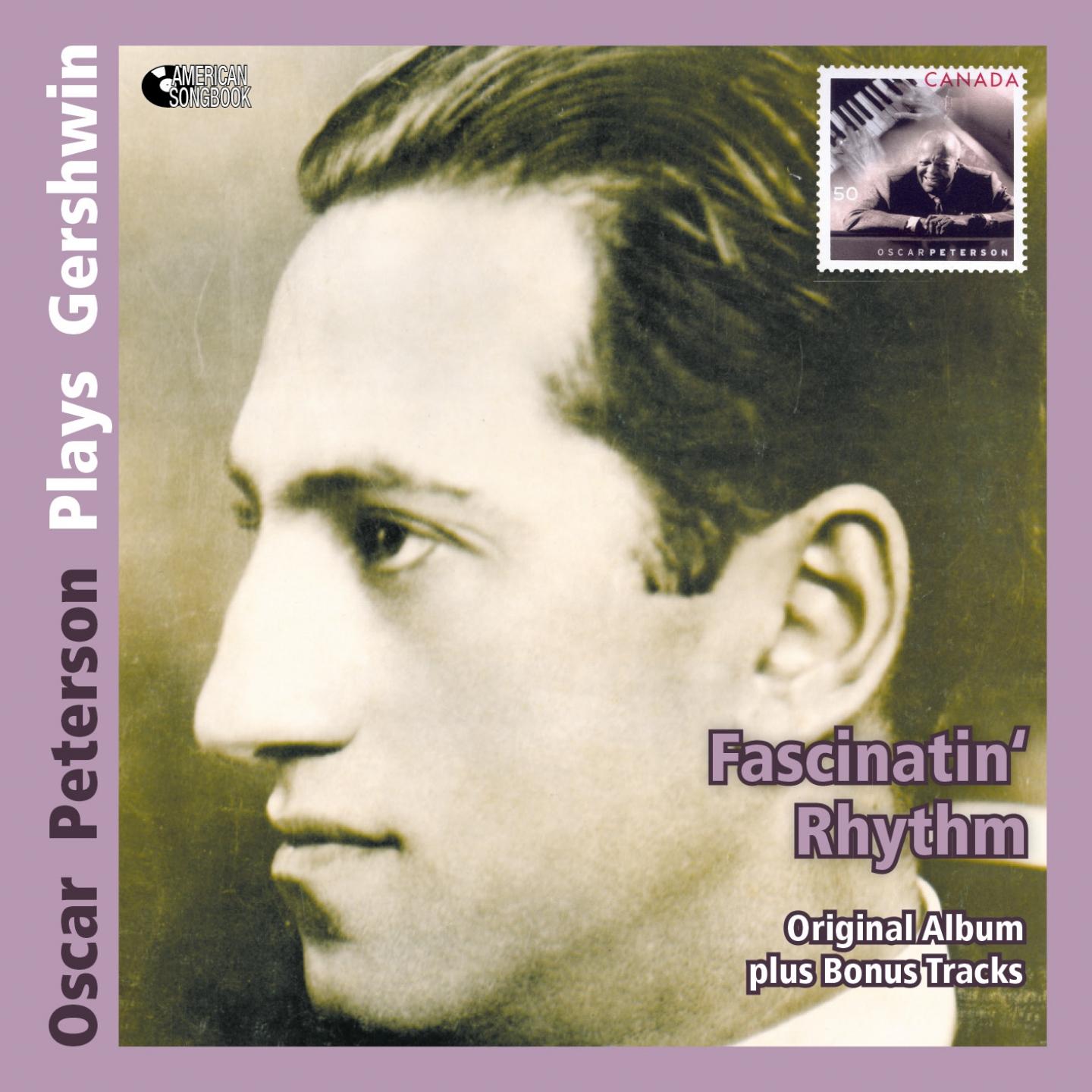 Fascinatin' Rhythm - Oscar Peterson Plays Gershwin专辑