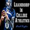 Leadership in College Athletics专辑