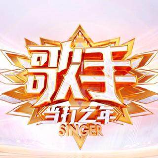 我是歌手当打之年❤️