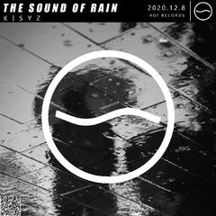 The sound of rain