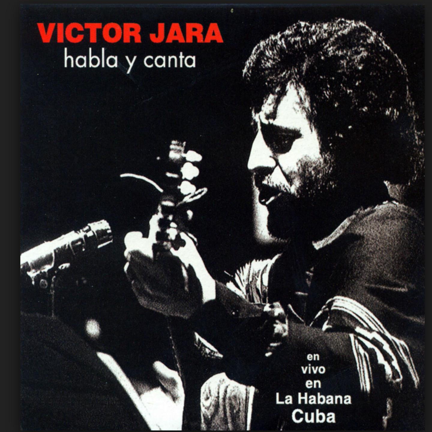 Habla y Canta (En Vivo en La Habana, Cuba)