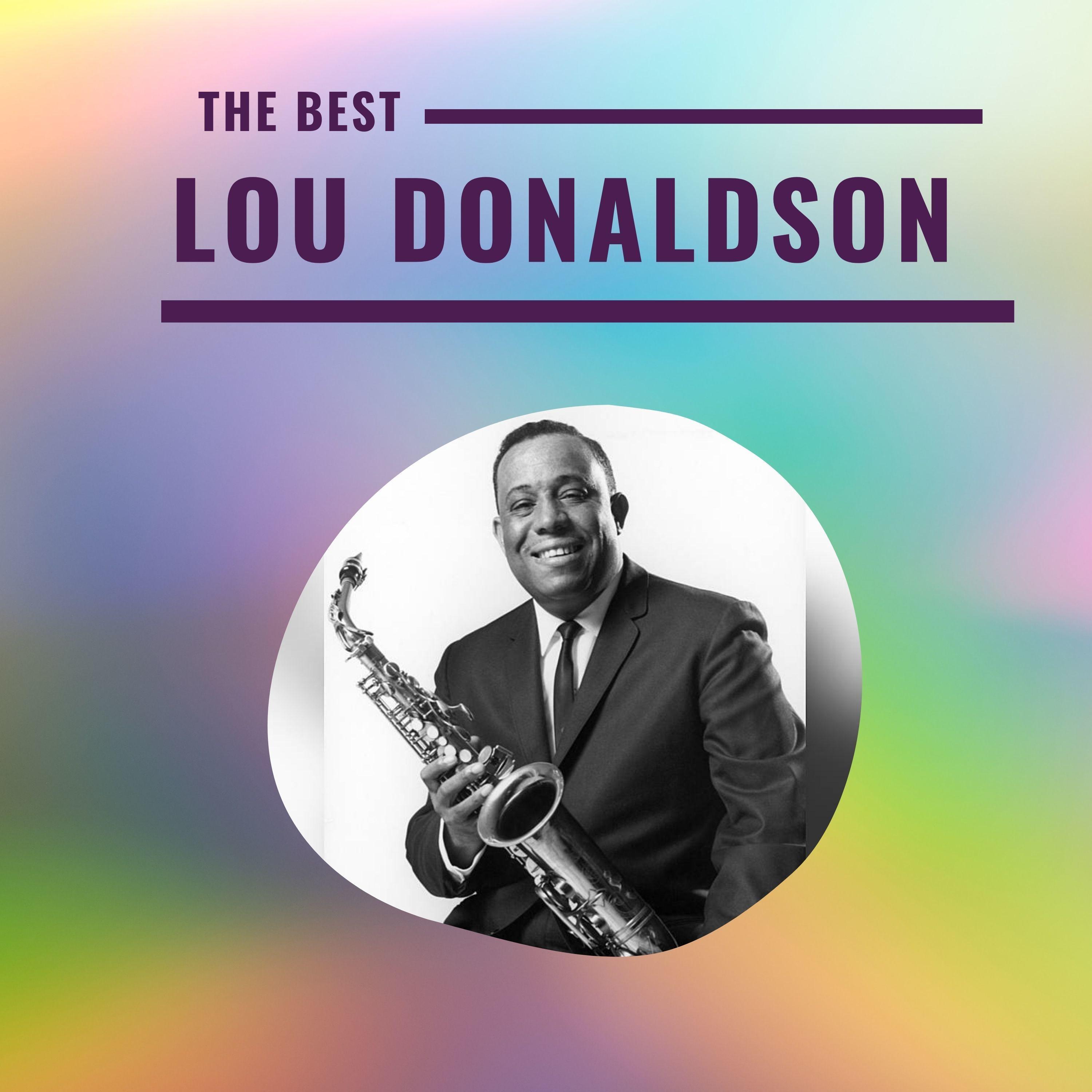 Lou Donaldson - The Best