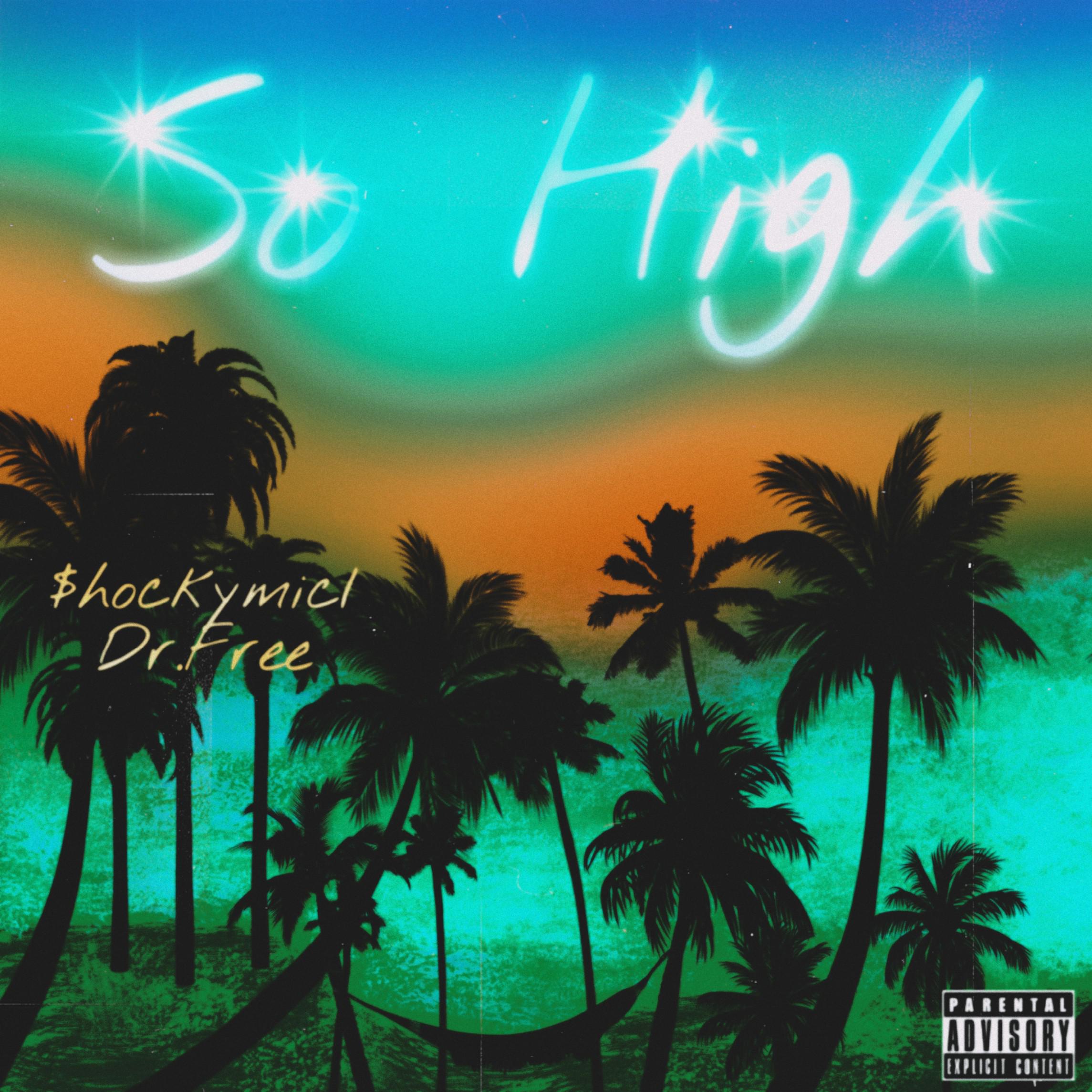 SHOCKIE - SO HIGH