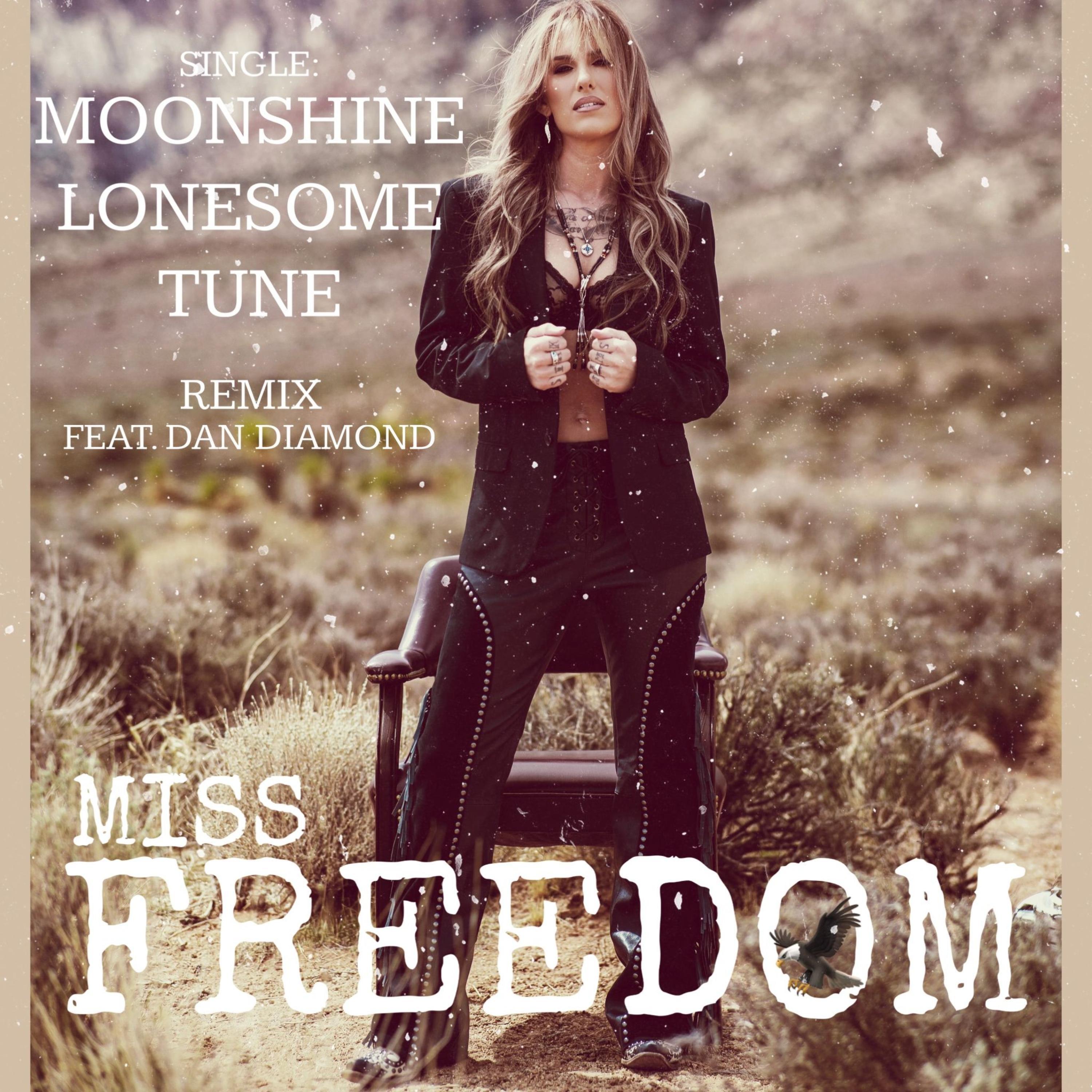 Moonshine Lonesome Tune (feat Dan Diamond) [Remix]