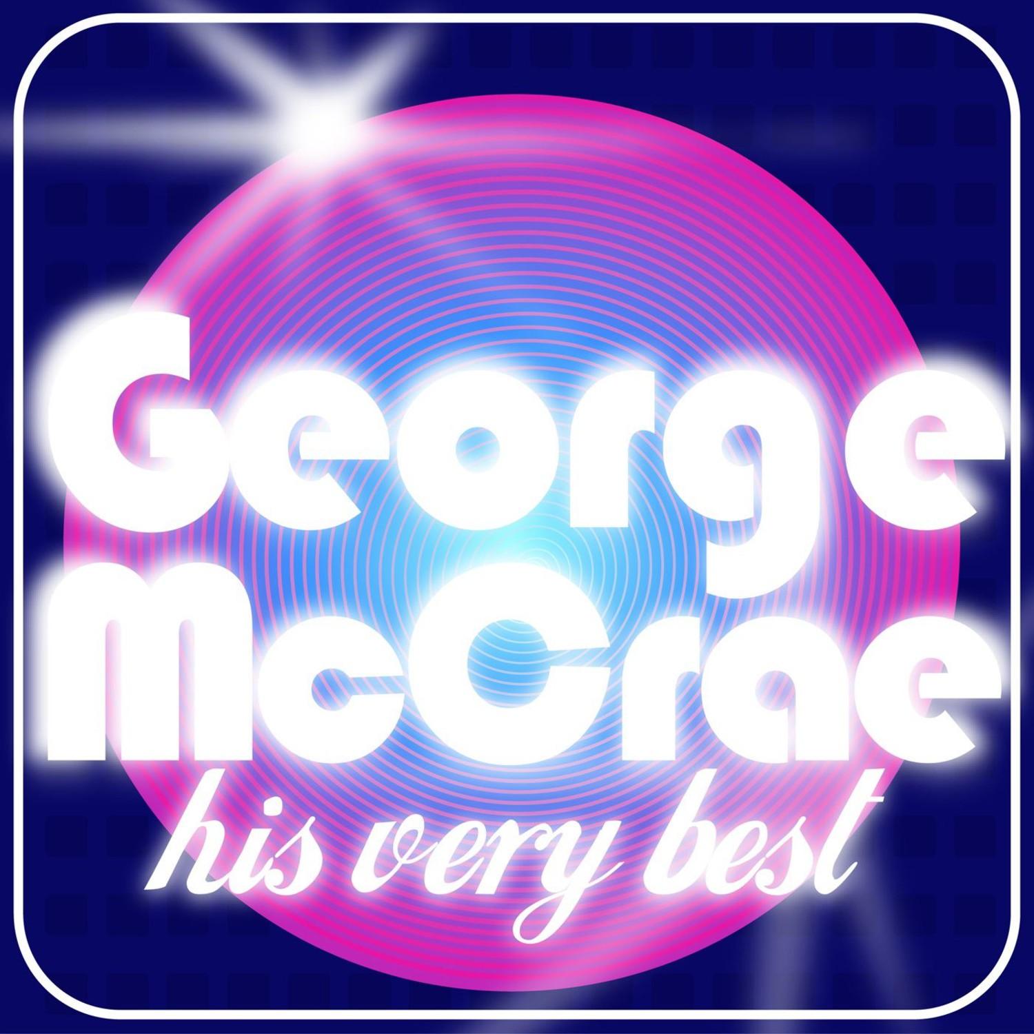 George McCrae - His Very Best