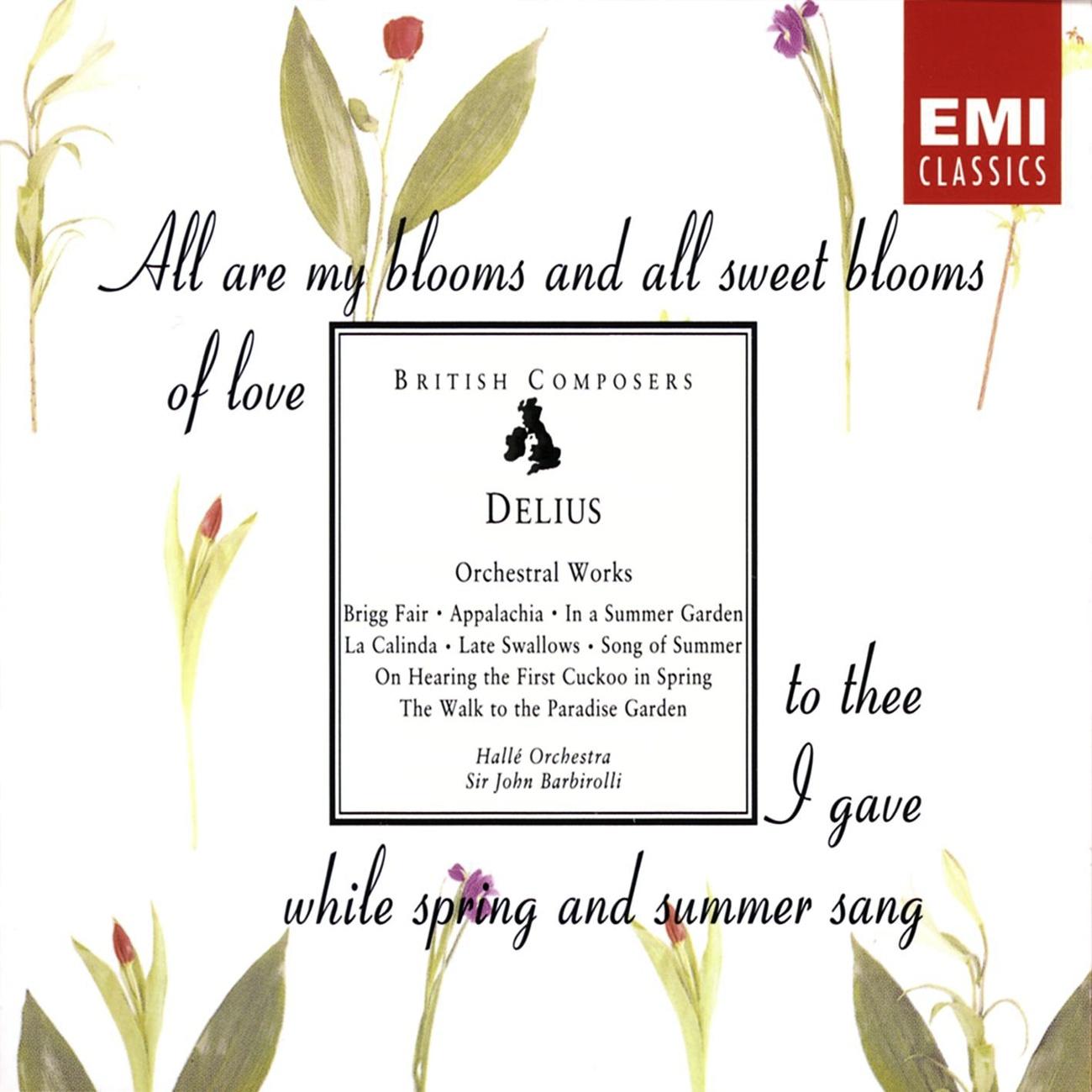 Delius - Orchestral Works
