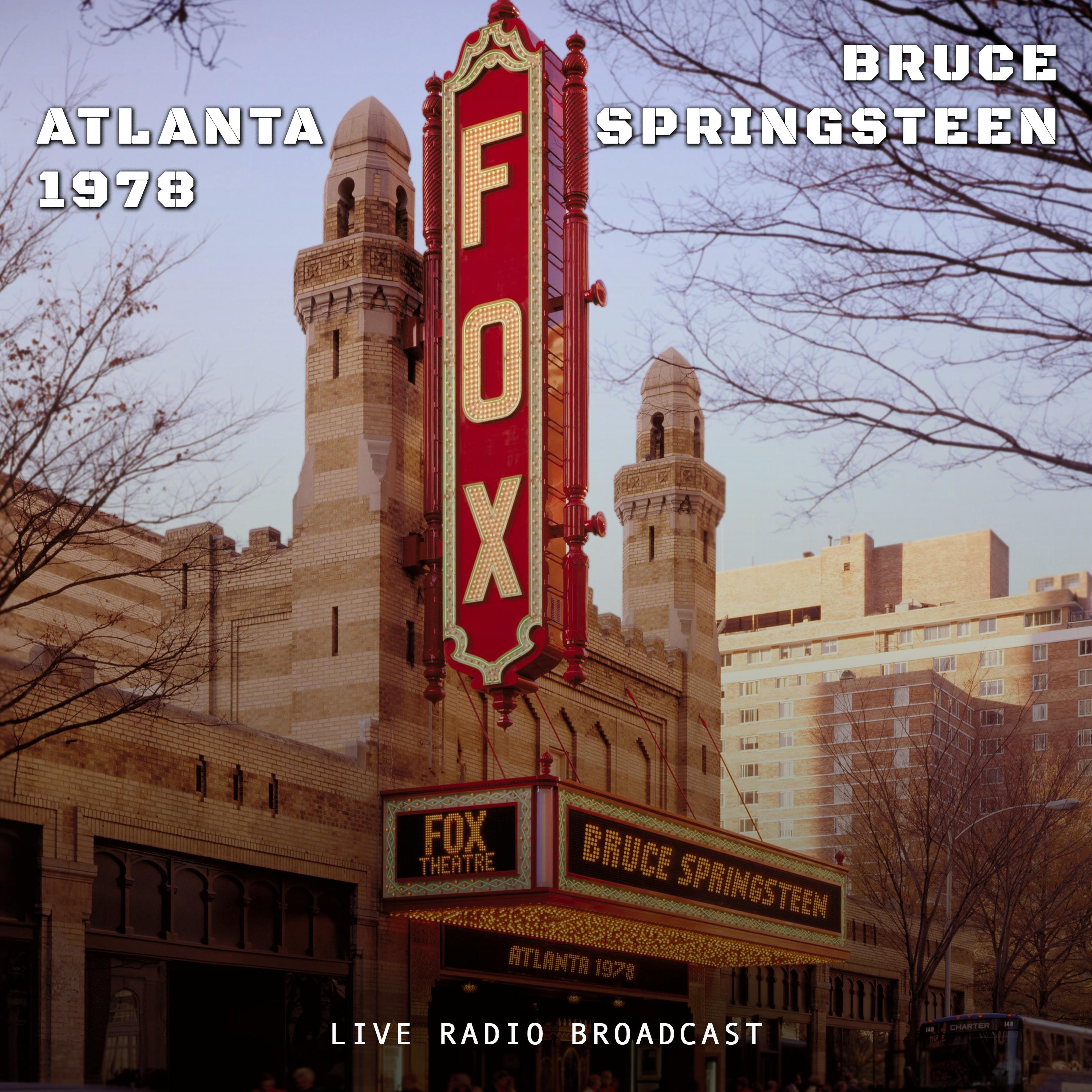 Atlanta 1978 (Live)