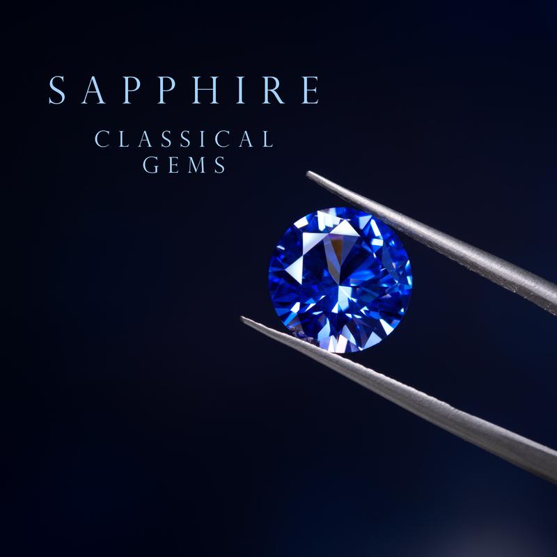 " Sapphire " - Classical Gems