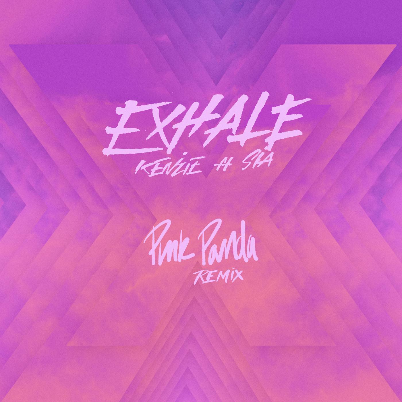 EXHALE (feat. Sia) (Pink Panda Remix)专辑