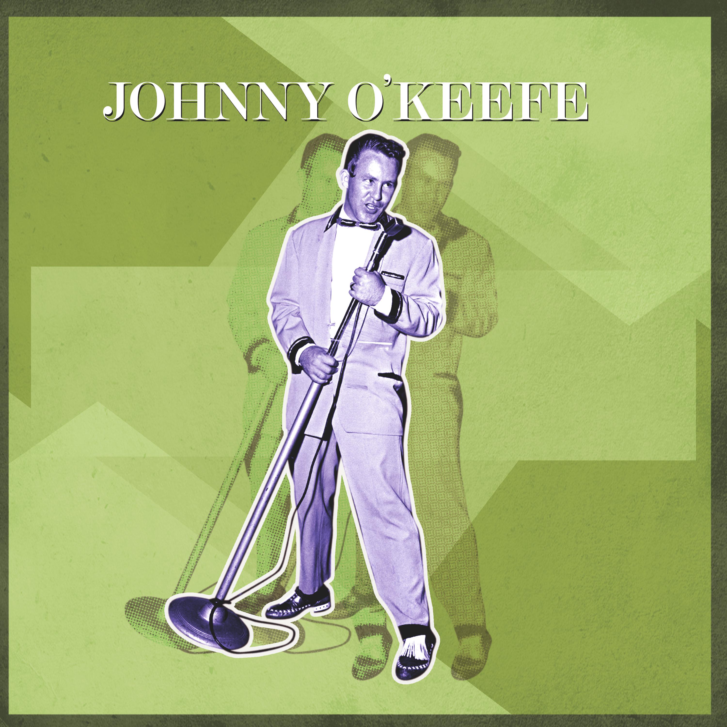 Johnny O'Keefe - Shake, Shake Baby (Original US Version)