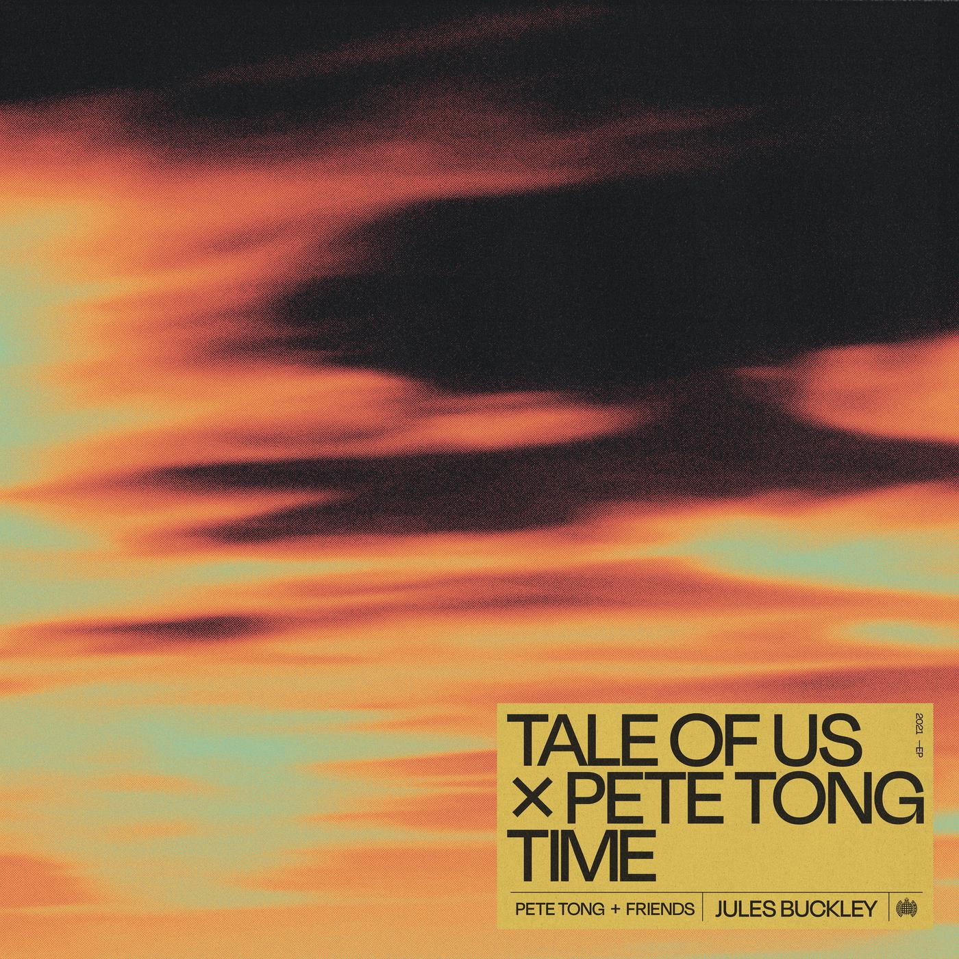 Time (feat. Jules Buckley)