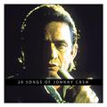 20 Songs of Johnny Cash