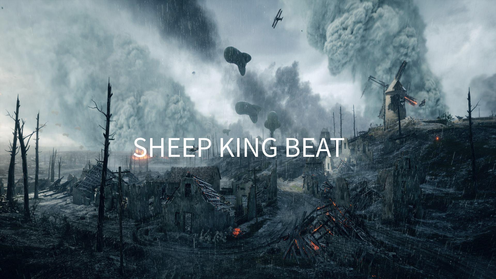 SHEEP KING 战役 BEAT专辑