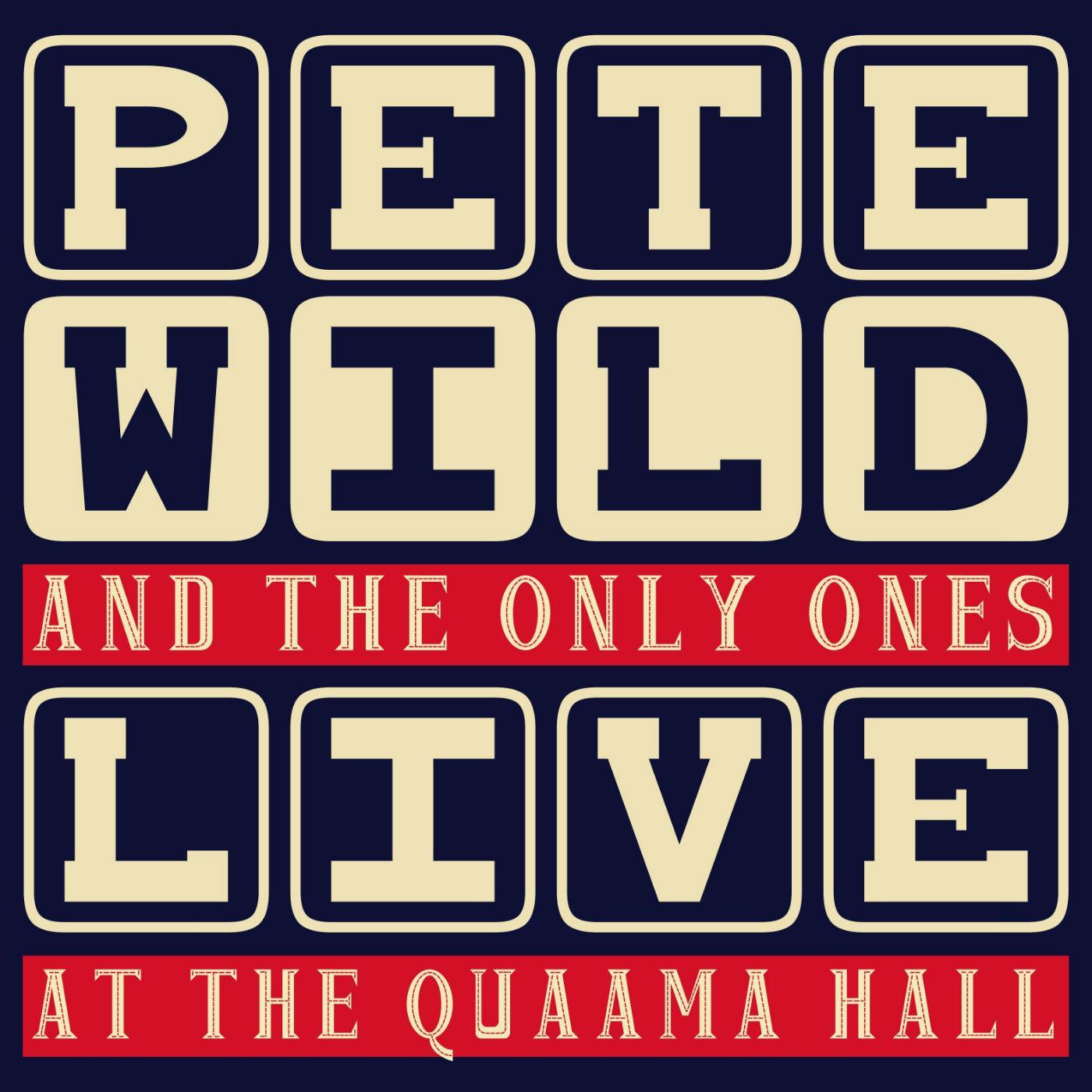 Pete Wild - Little Room (Live)