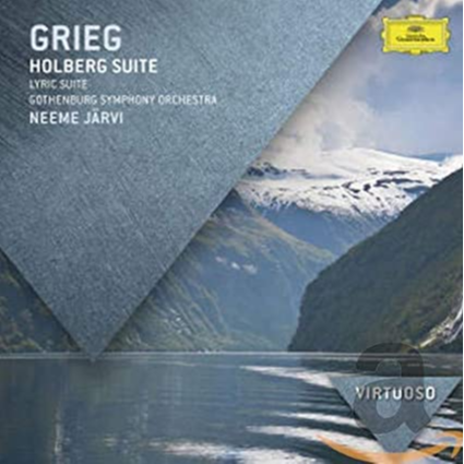 Grieg - Holberg Suite