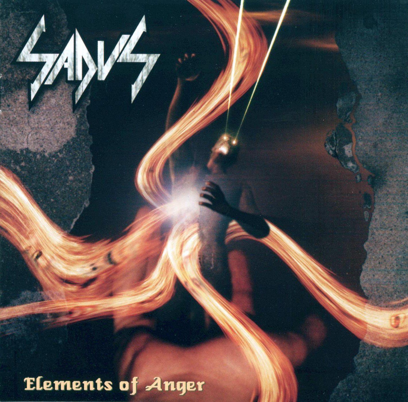 Elements Of Anger