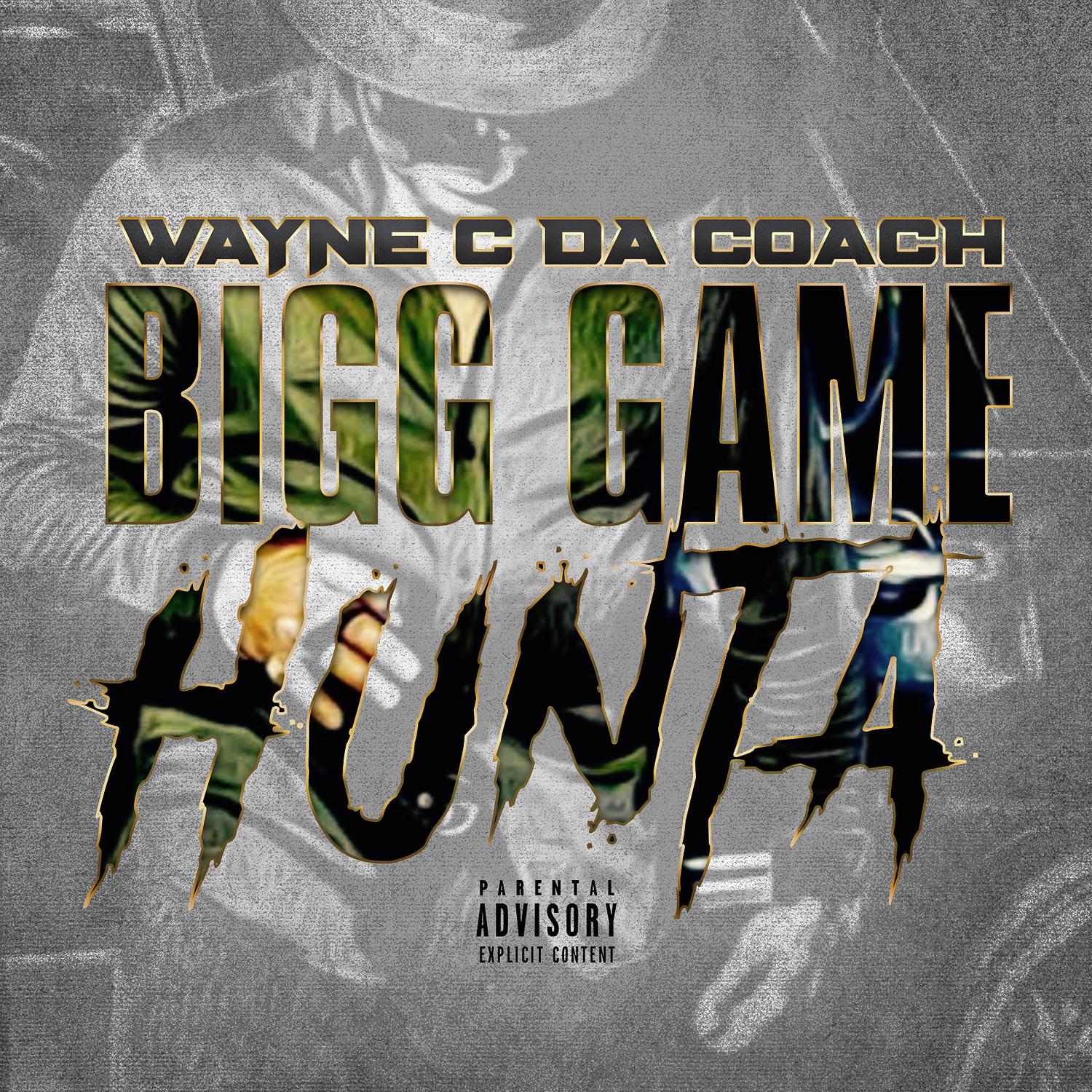 Wayne C Da Coach - Camera's Off