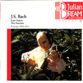 Julian Bream Edition Vol.20:J.S. Bach Lute Suites, Trio Sonatas