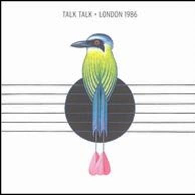 London 1986