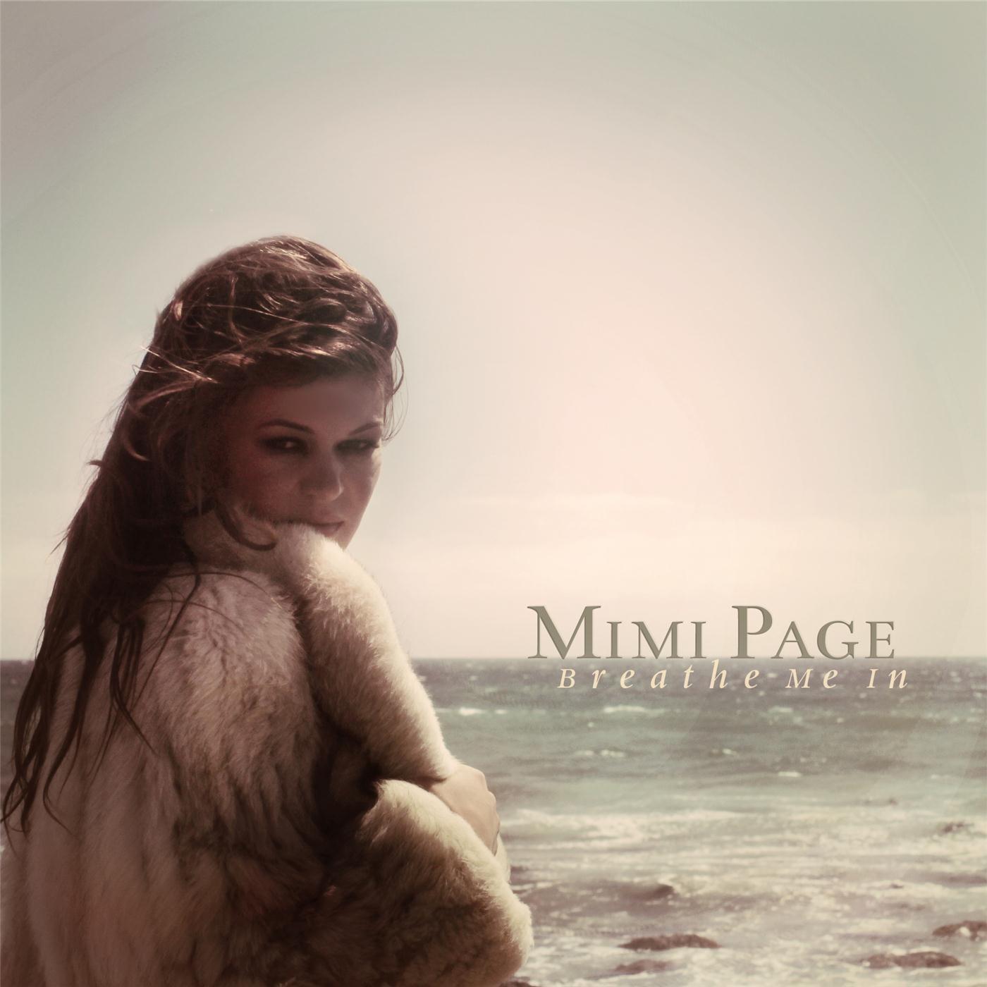 Mimi Page - Black Valentine