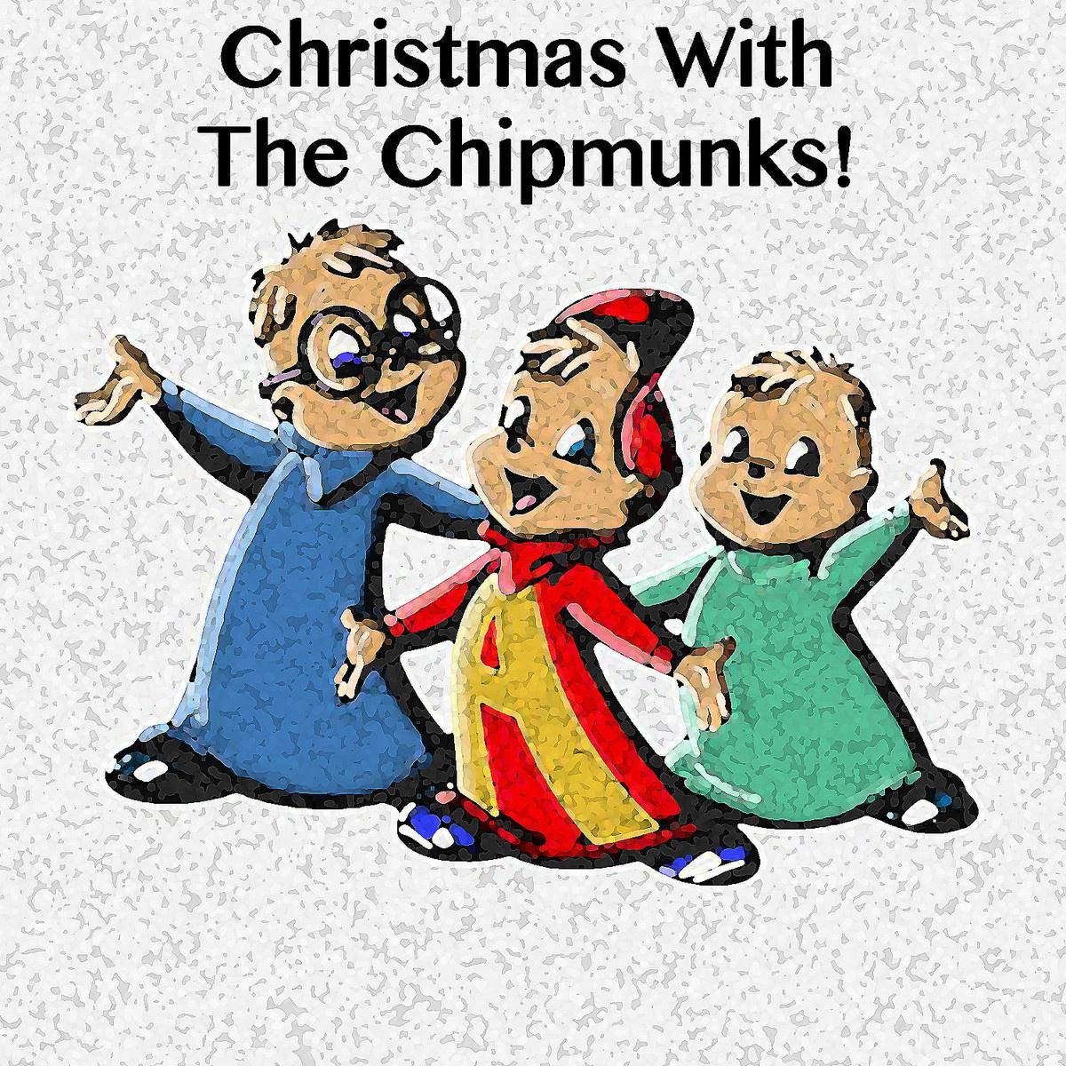 Christmas With The Chipmunks专辑