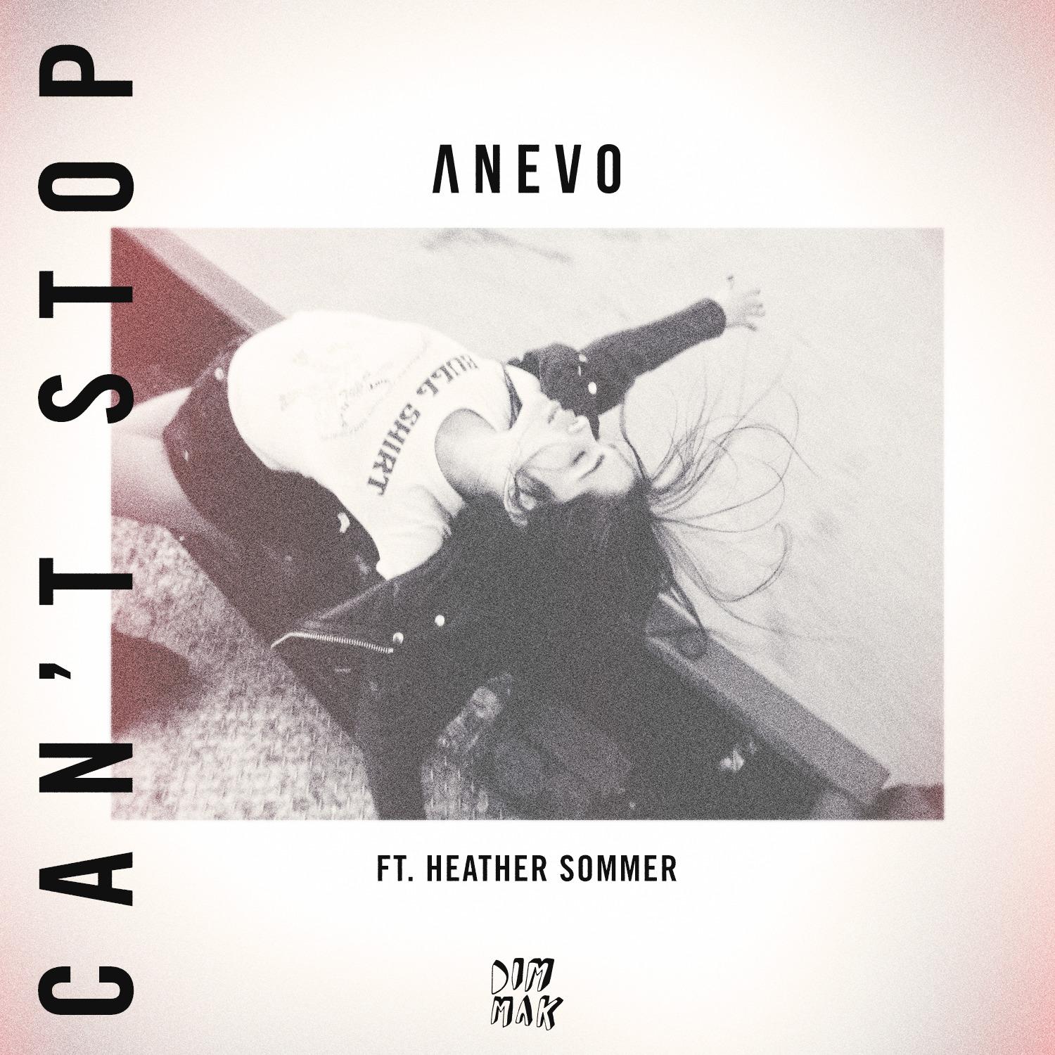 Can't Stop (feat. Heather Sommer)
