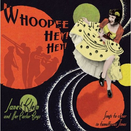 Whoopee! Hey! Hey!