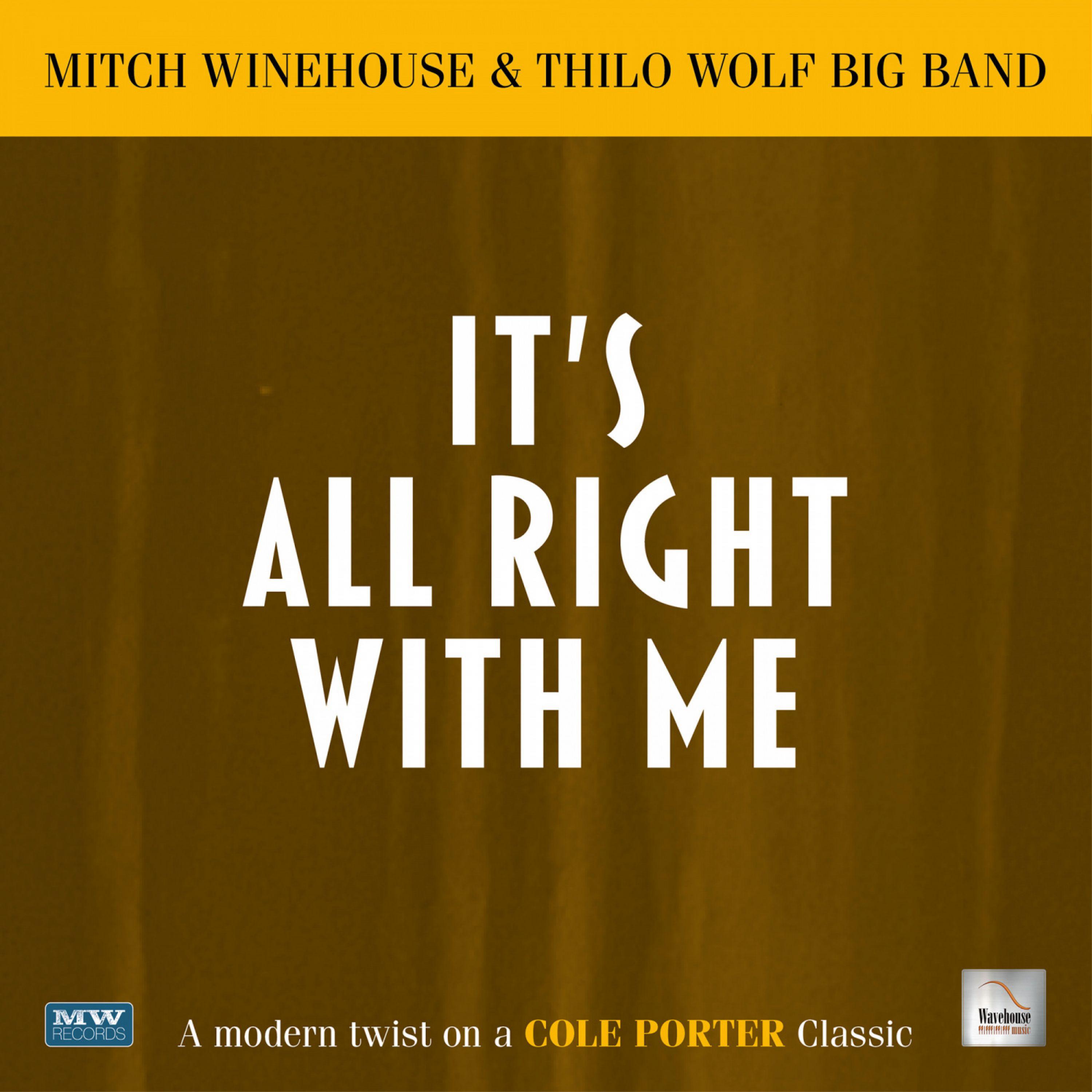 It's All Right With Me