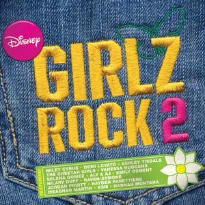 Ordinary Girl - Hannah Montana (PT karaoke) 带和声伴奏 （降3半音）