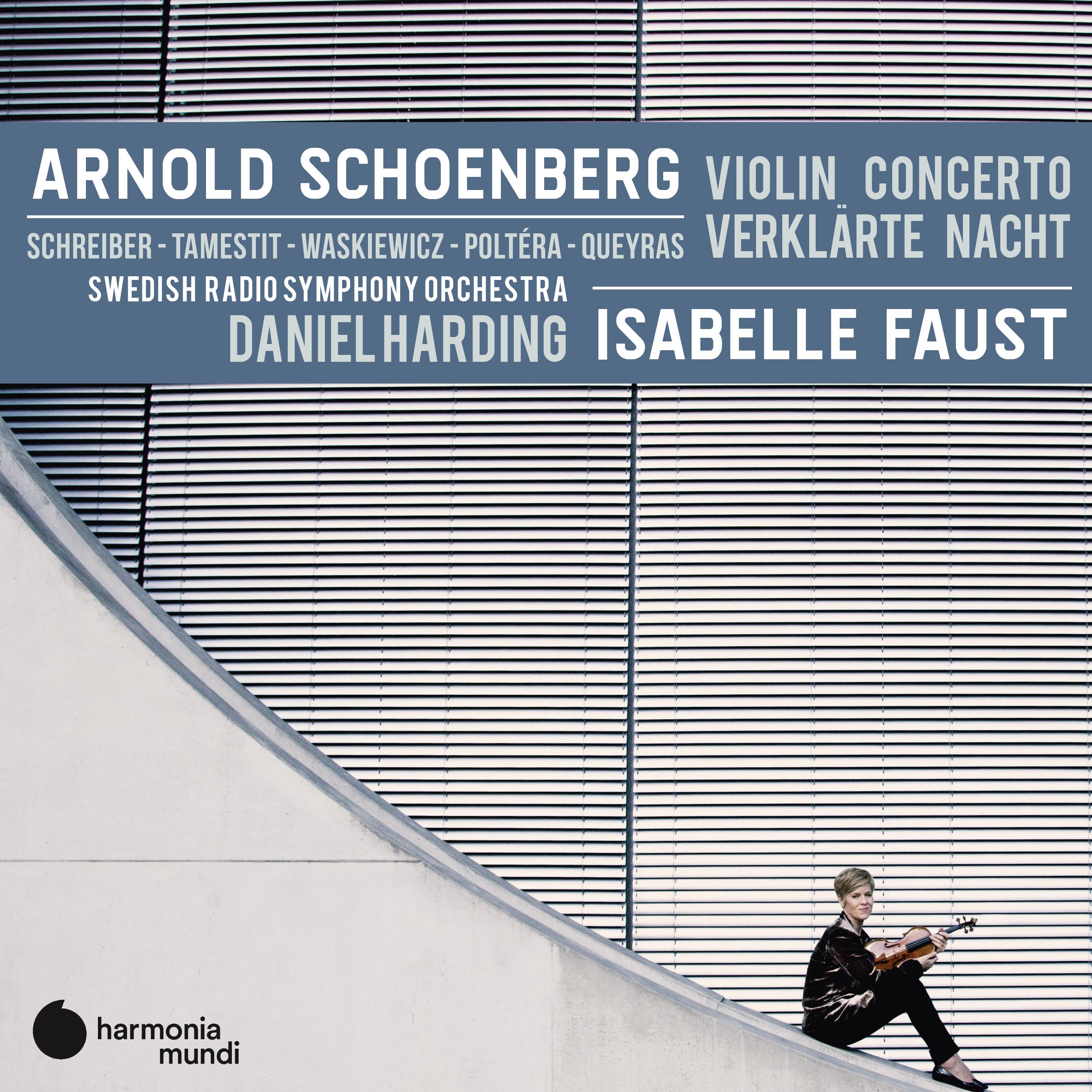 Isabelle Faust - Verklärte Nacht, Op. 4: V. Sehr ruhig
