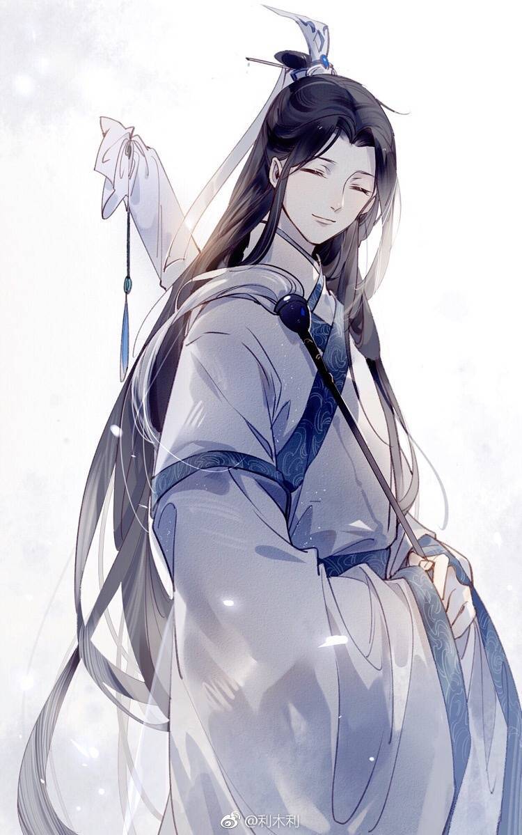 魔道祖师专辑