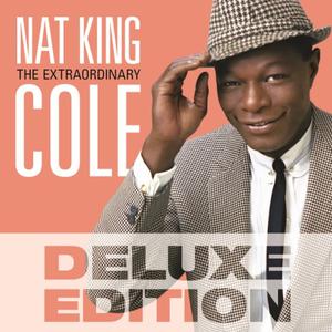 Nat King Cole-Pretend  立体声伴奏 （降8半音）