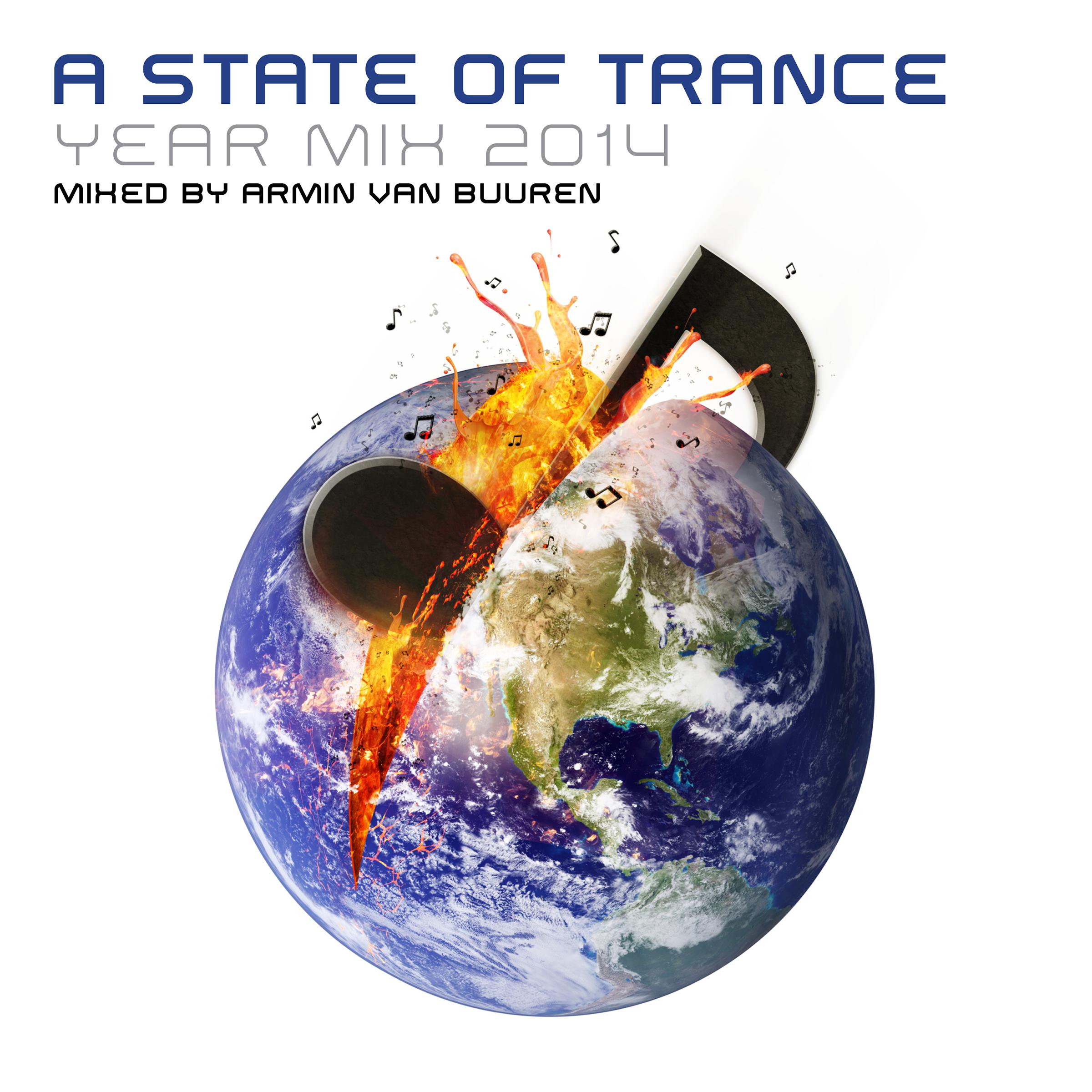 Armin van Buuren - A State of Trance Year Mix 2014 - The Moral Of The Story (Outro)