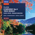 Dvořák: Symphony No.9 / Czech Suite / Prague Waltzes