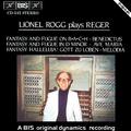 ROGG PLAYS REGER