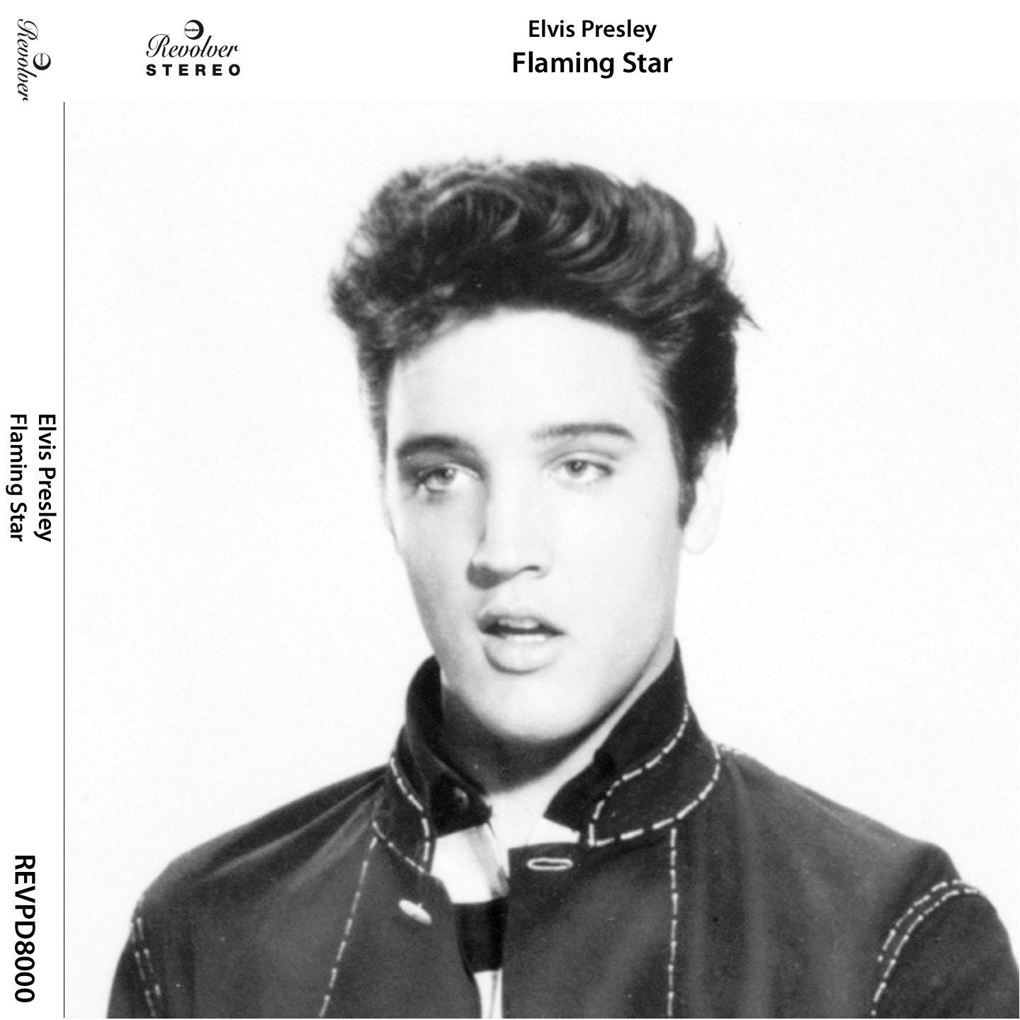 Flaming Star专辑