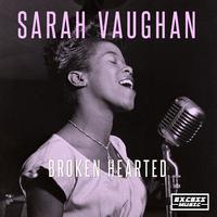 Sarah Vaughan - Broken Hearted Melody ( Karaoke )
