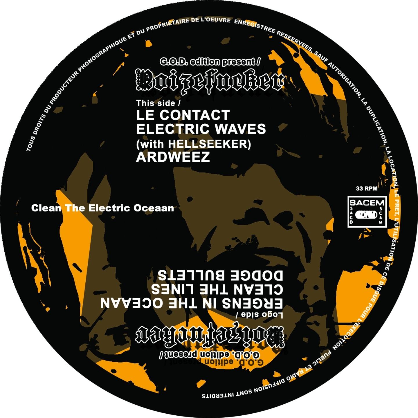 Clean the Electric Oceaan